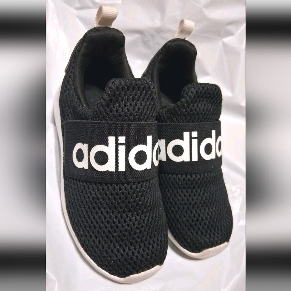 ADIDAS Lite Racer Kidd Adapt Slip-On Sneakers